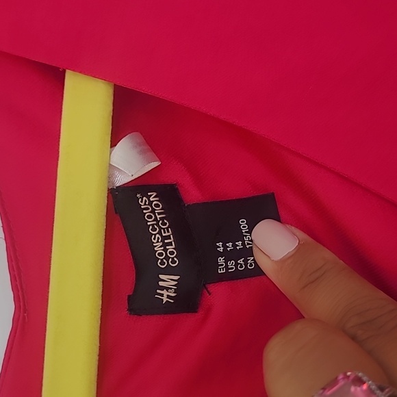 H&M Conscious Collection Dress - Picture 5 of 5